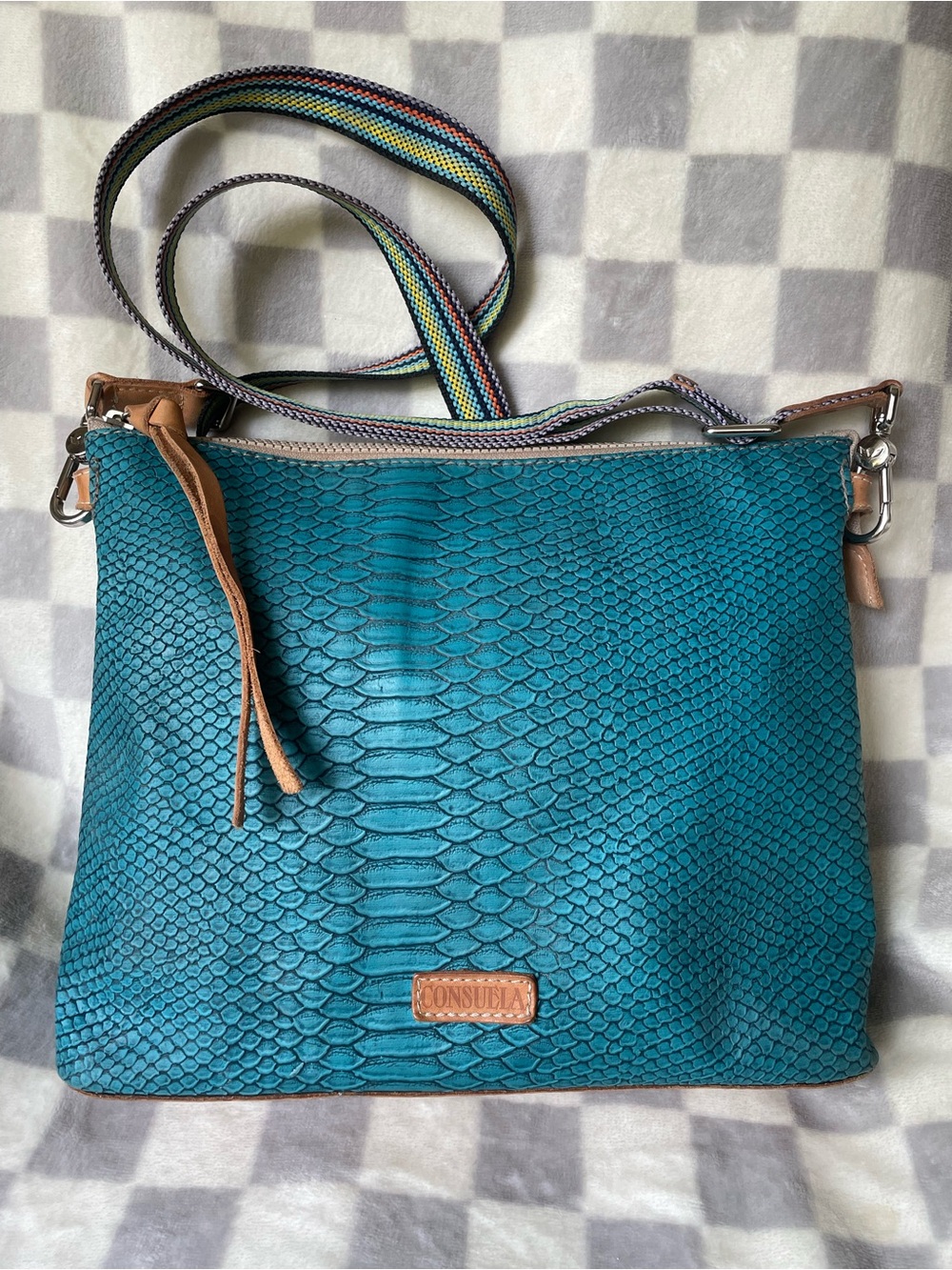 Consuela Indy Downtown Crossbody